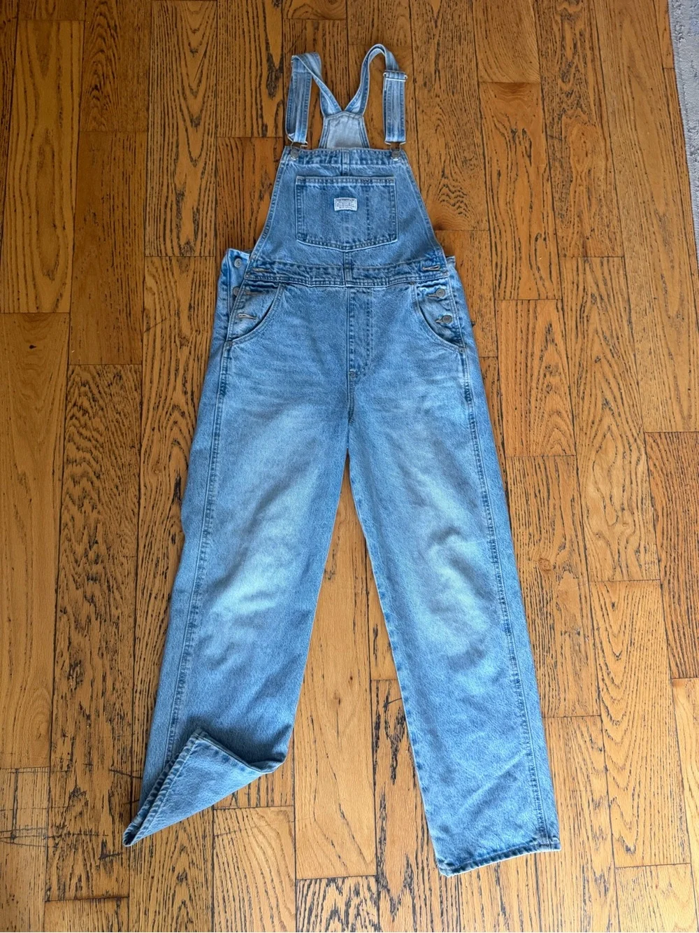 Levis Strauss light blue